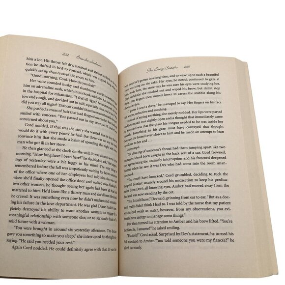 The Savvy Sistahs By Brenda Jackson 2003 Paperback Novel - Picture 6 of 11